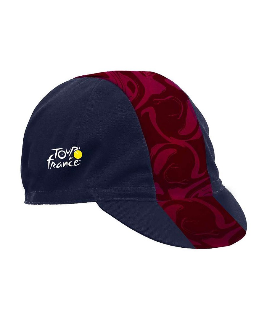 Uomo Santini Copricapo | Bordeaux - Cappellino