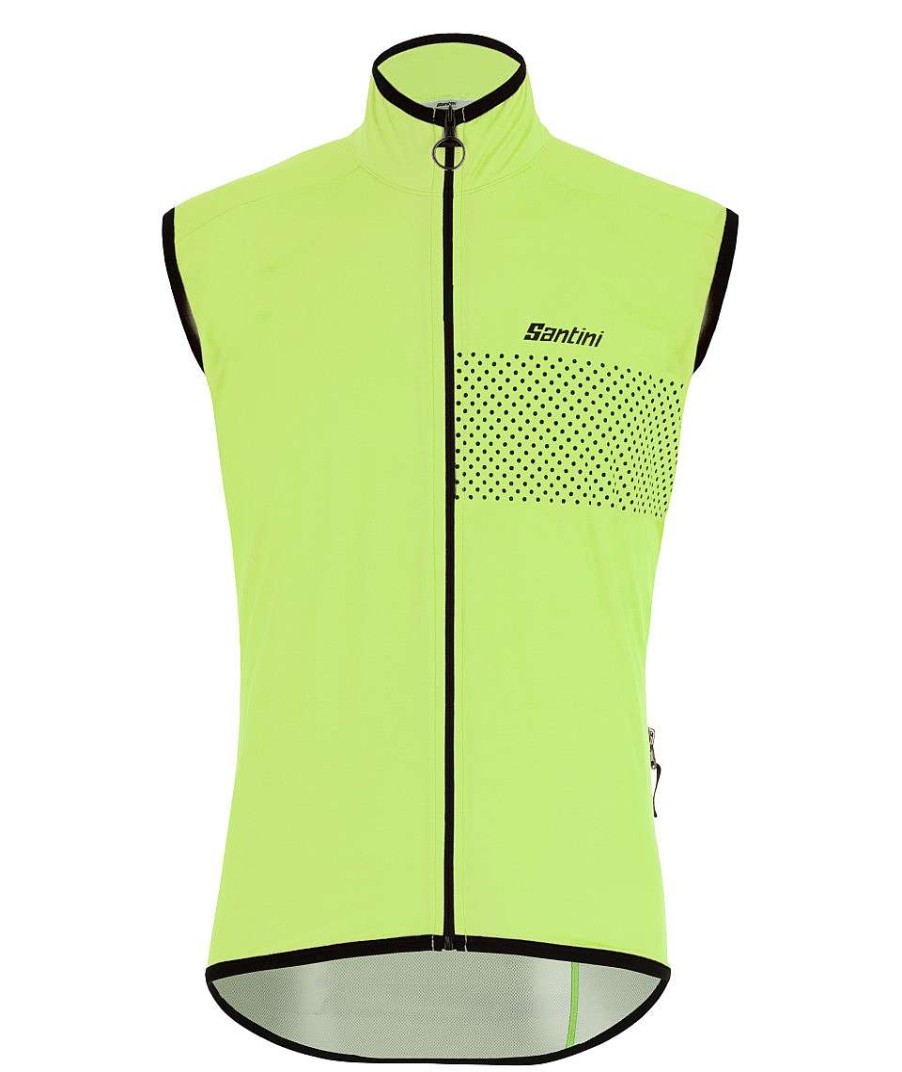 Uomo Santini Gilet | Guard Nimbus - Gilet Pioggia