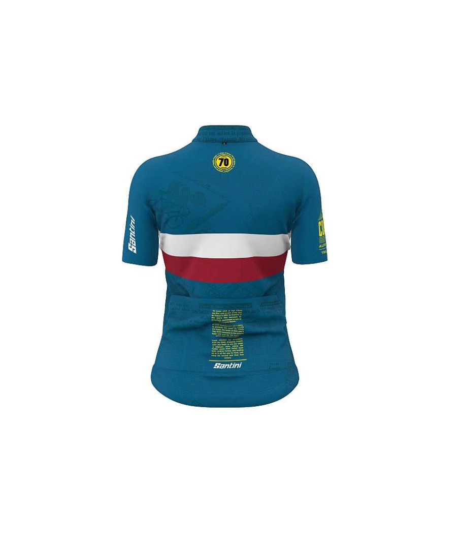 Donna Santini Maglie | Etape Du Tour - Maglia Da Donna