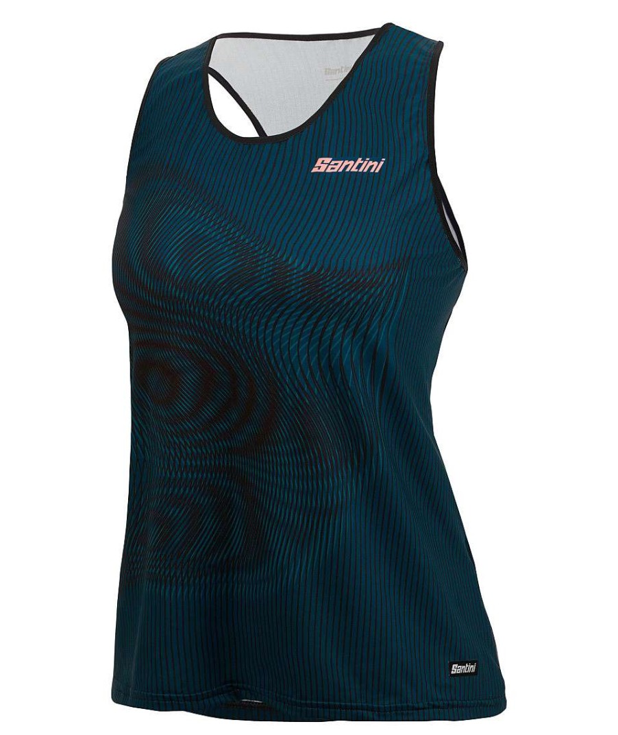 Donna Santini Maglie | Vortex - Top Da Donna