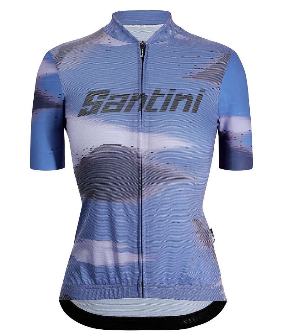 Donna Santini Maglie | Watt - Maglia Indoor Donna