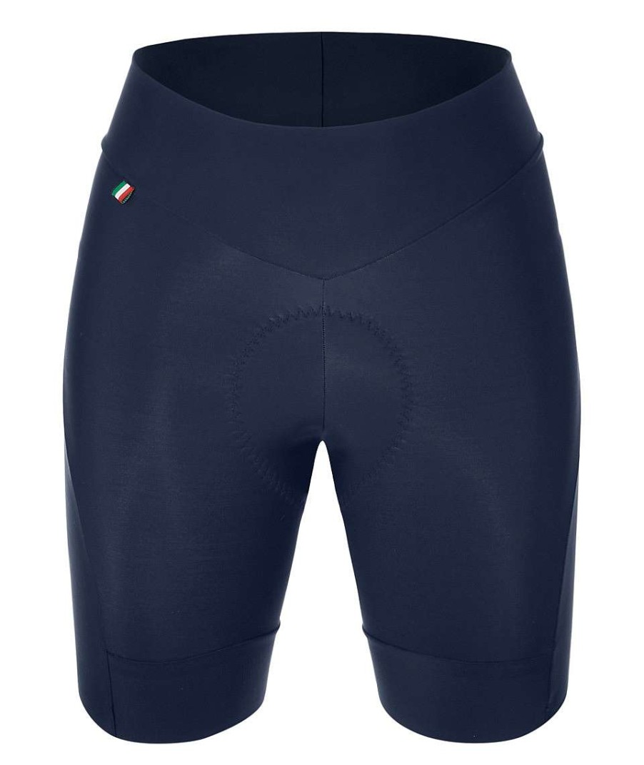 Donna Santini Pantaloncini | Omnia - Pantaloncini Senza Bretelle Da Donna