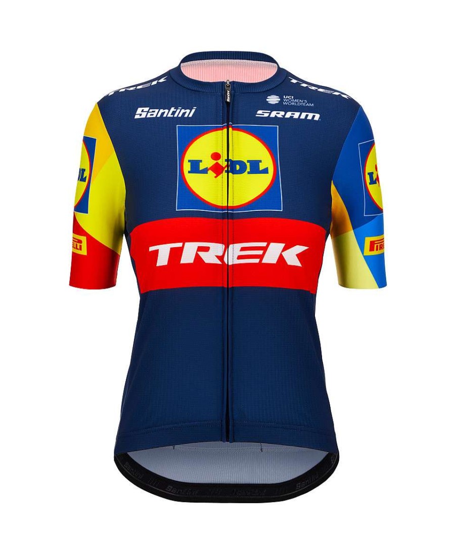 Donna Santini Maglie | Lidl Trek - Maglia Donna