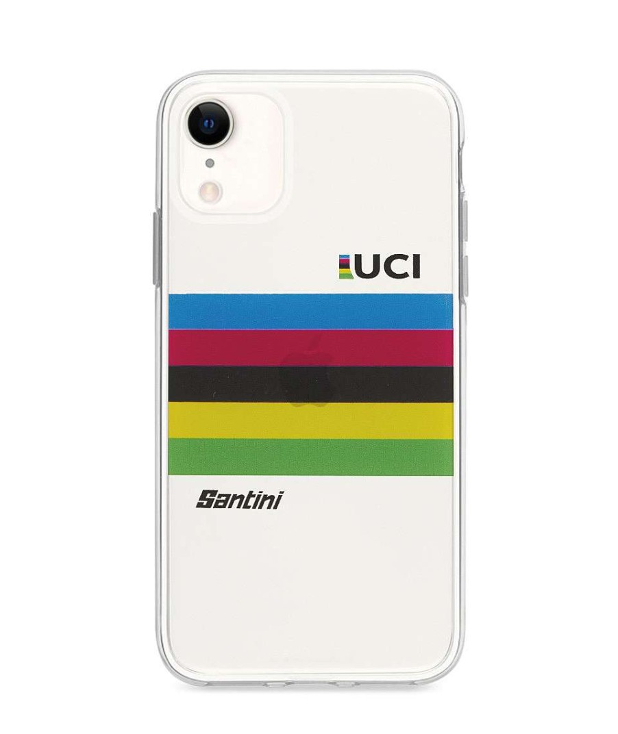 Uomo Santini Merchandise | Cover Iphone Xr - Uci Official