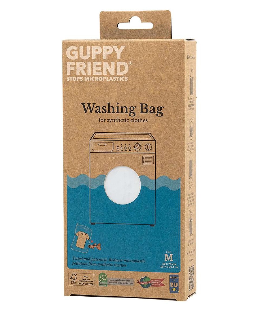 Uomo Santini Prodotti Per La Cura | Guppyfriend - Washing Bag