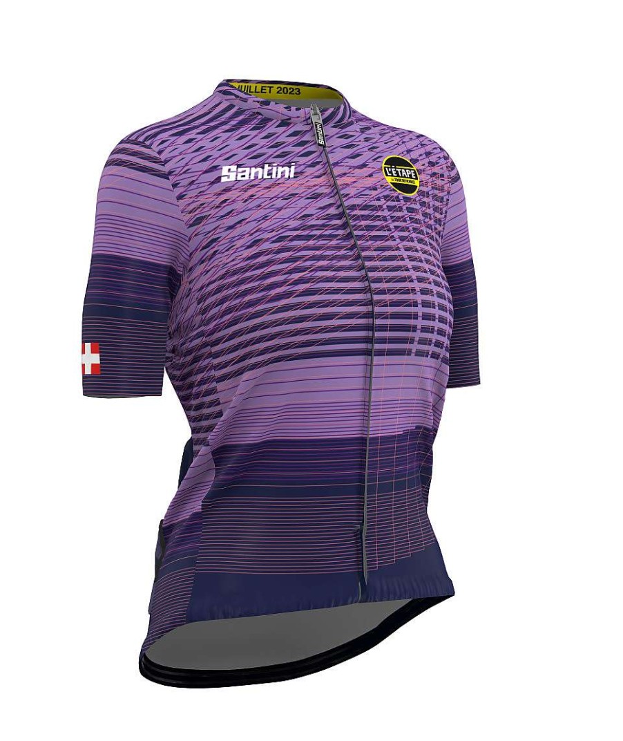 Donna Santini Maglie | Etape Du Tour 2023 - Maglia Donna