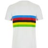 Uomo Santini Abbigliamento Casual | T-Shirt Iride - Uci Official