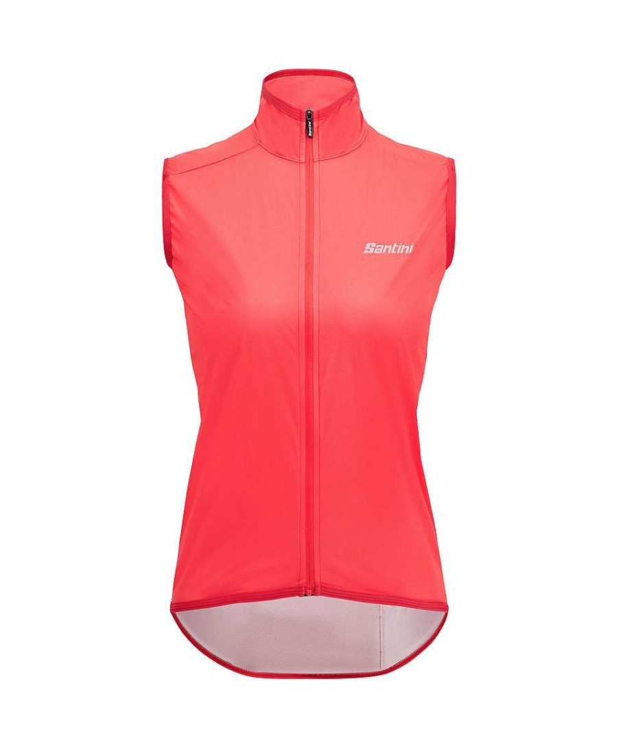 Donna Santini Gilet | Guard Nimbus - Gilet Pioggia Donna