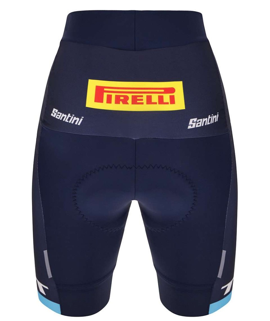 Donna Santini Pantaloncini | Trek Segafredo 2023 - Pantaloncini Donna