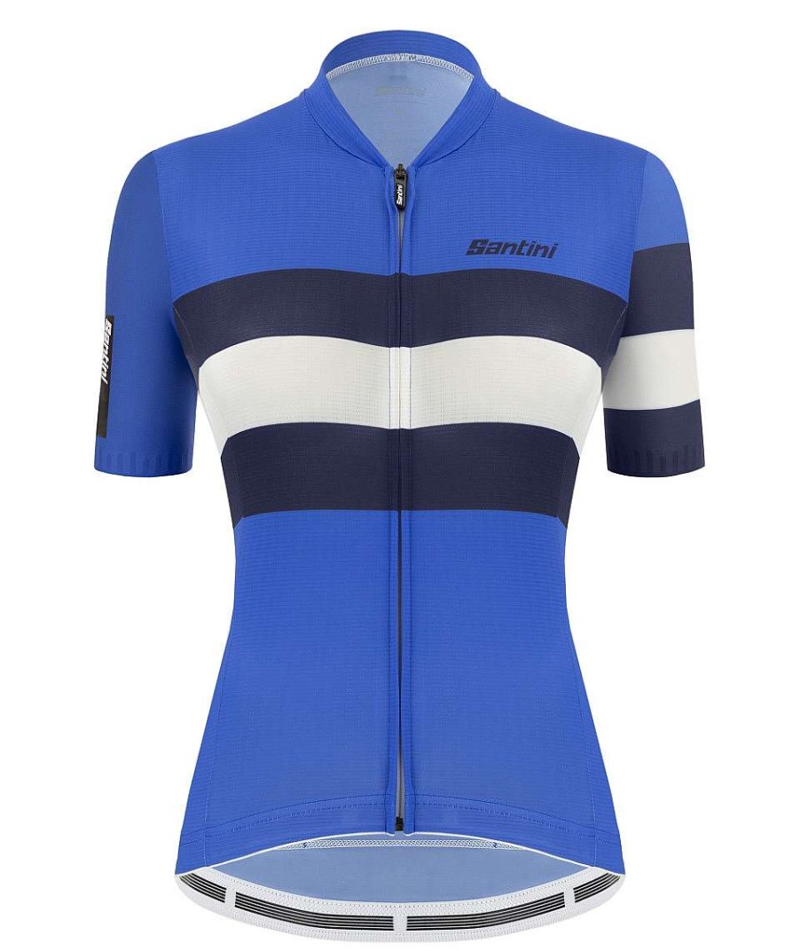 Donna Santini Maglie | Sleek Bengal - Maglia Eco Donna