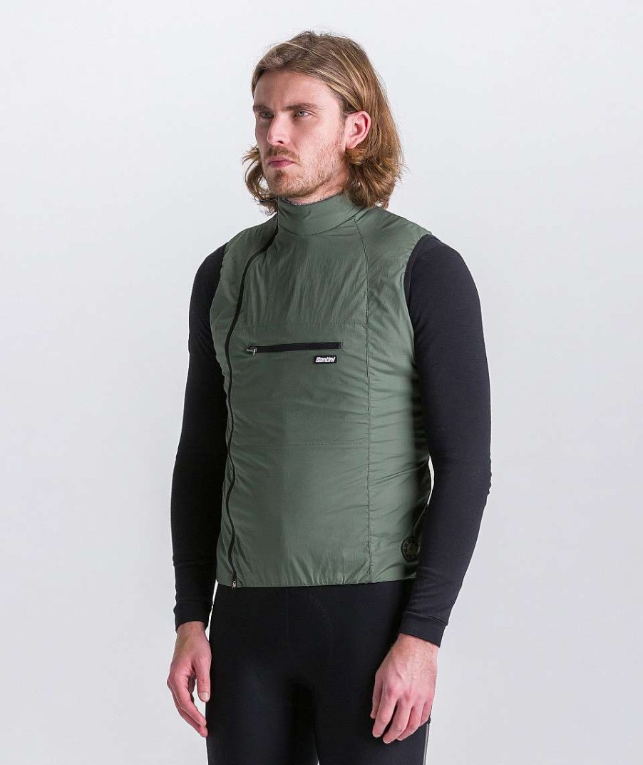 Uomo Santini Gilet | Alpha Pack - Gilet