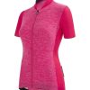 Donna Santini Maglie | Colore Puro - Maglia Donna