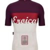 Uomo Santini Maglie Manica Corta | Brina - Maglia