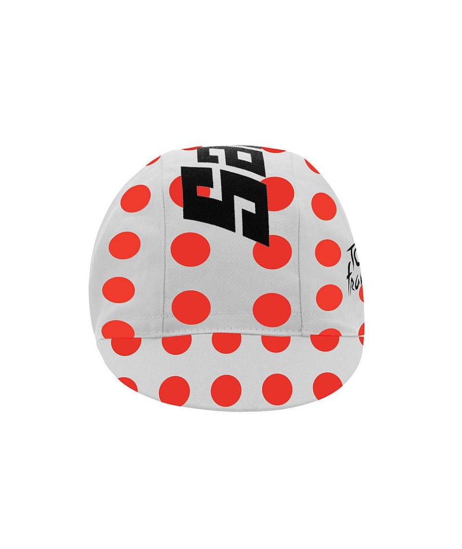 Uomo Santini Copricapo | Tour De France - Cappellino