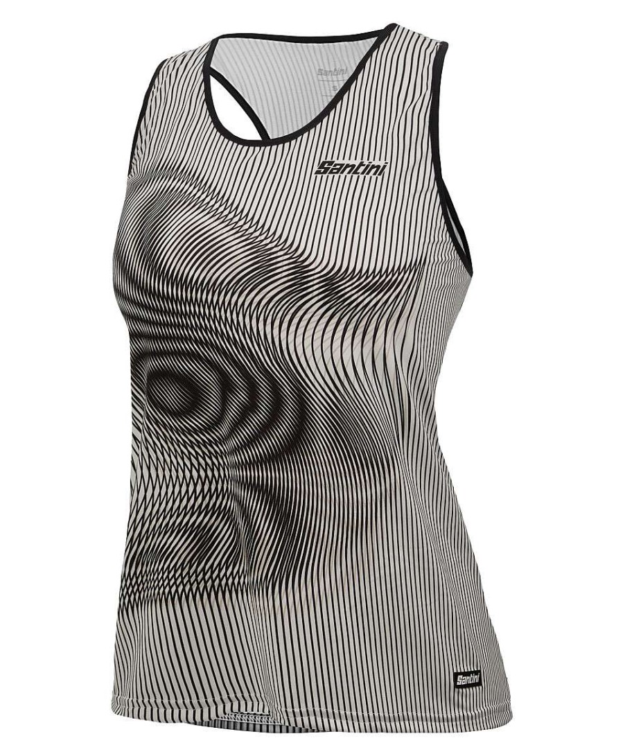 Donna Santini Maglie | Vortex - Top Da Donna