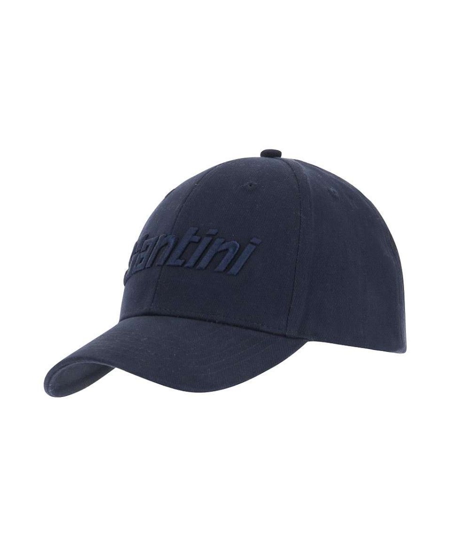 Uomo Santini Copricapo | Santini - Cappellino Trucker