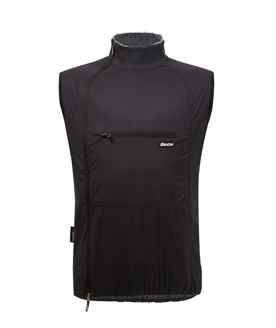 Uomo Santini Gilet | Alpha Pack - Gilet