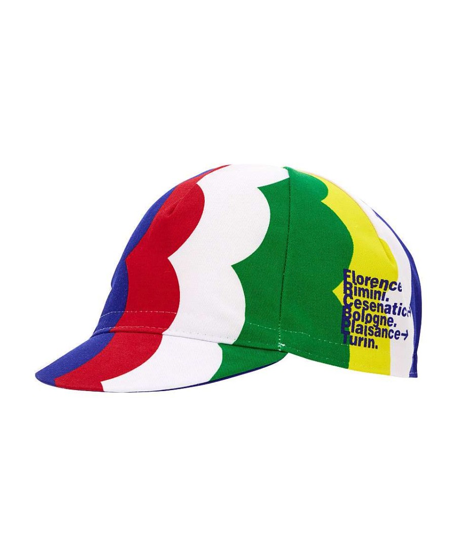 Uomo Santini Copricapo | Grand Depart - Cappellino