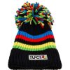 Uomo Santini Copricapo | Big Bobble Hat - Berreta Pon Pon Uci Official