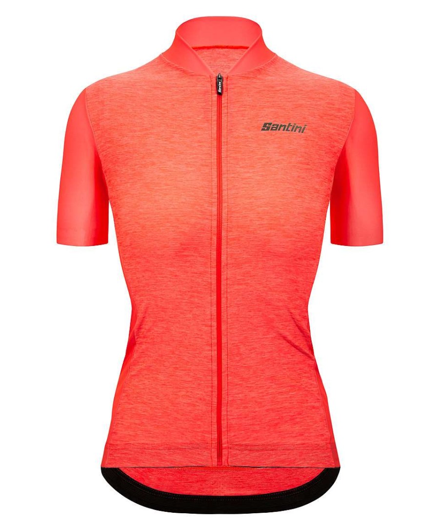 Donna Santini Maglie | Color Puro - Maglia Da Donna