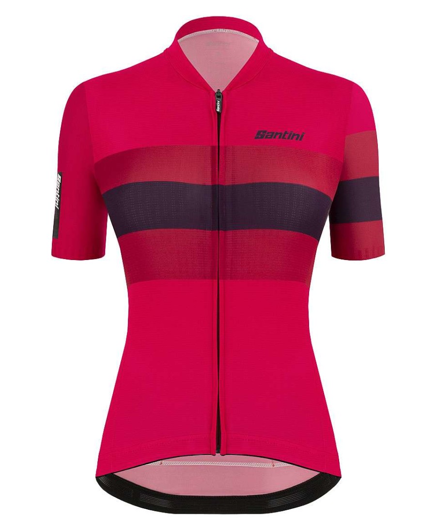 Donna Santini Maglie | Sleek Bengal - Maglia Eco Donna