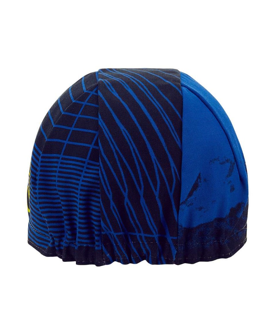 Uomo Santini Copricapo | Etape Du Tour 2023 - Cappellino