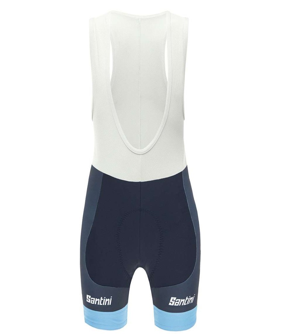 Uomo Santini Bambino | Trek Factory Racing Xc 2021 - Pantaloncino Bambino Replica