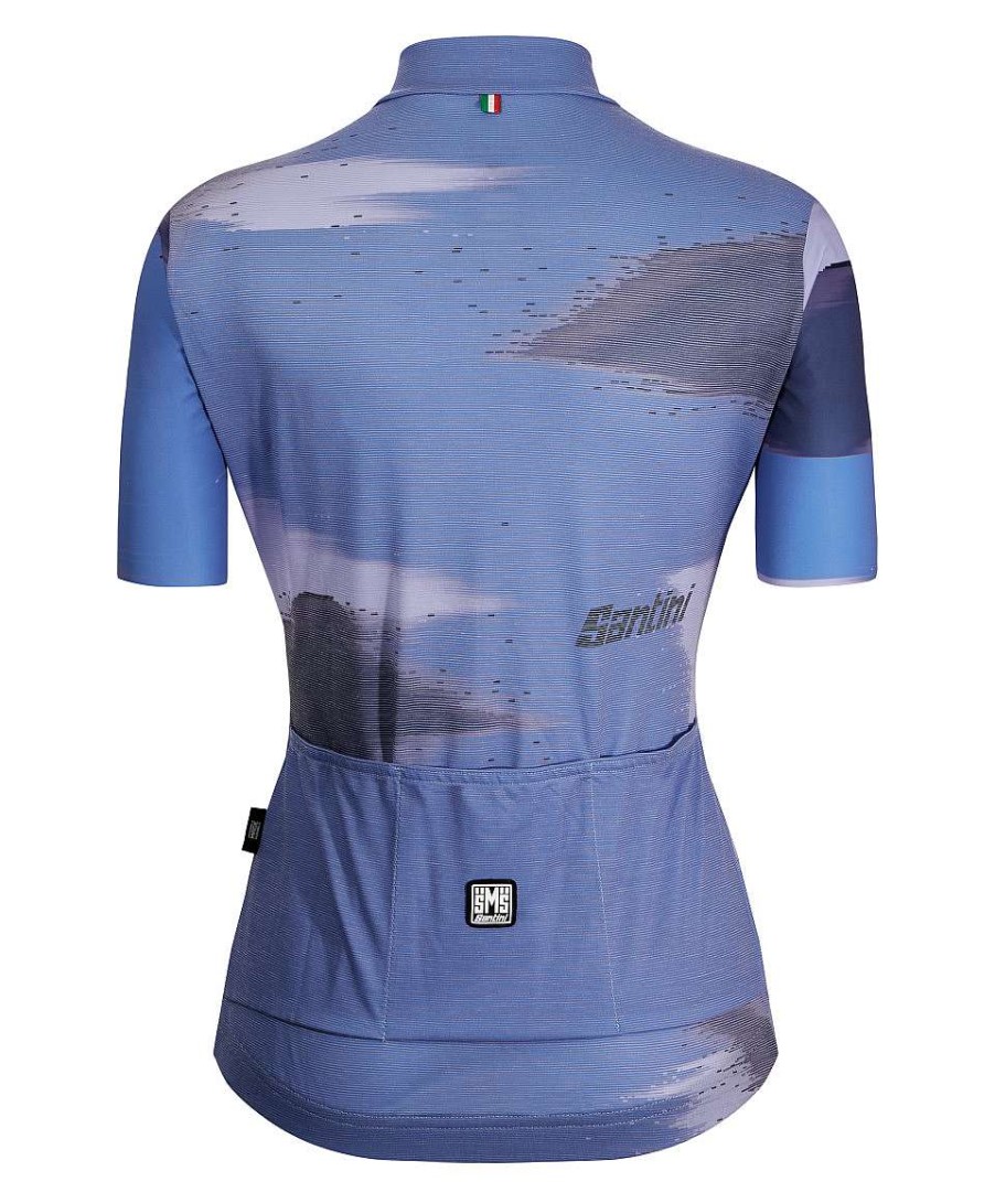 Donna Santini Maglie | Watt - Maglia Indoor Donna