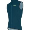 Uomo Santini Gilet | Nebula Puro - Gilet Antivento