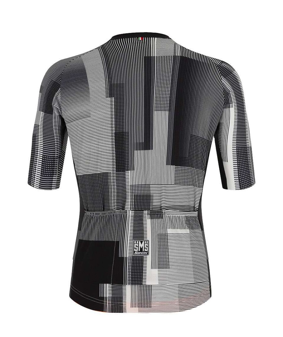 Uomo Santini Maglie Manica Corta | Karma Kinetic - Maglia