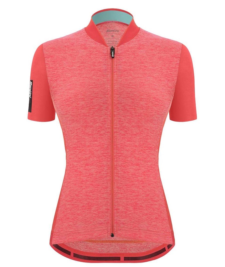 Donna Santini Maglie | Colore Puro - Maglia Donna