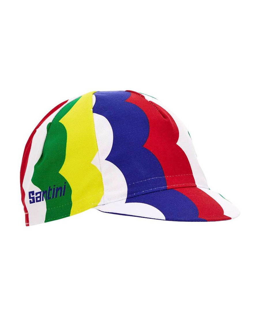 Uomo Santini Copricapo | Grand Depart - Cappellino