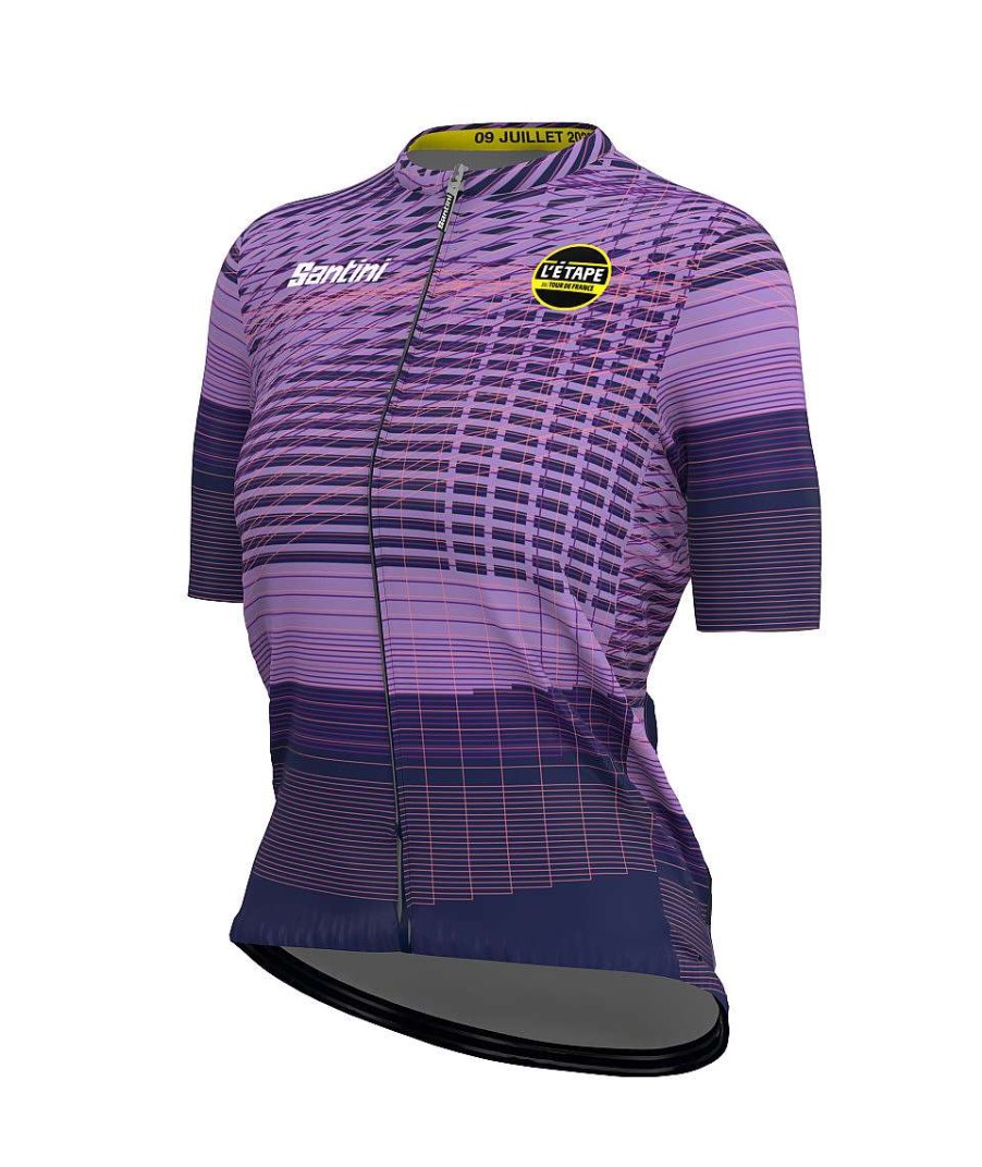 Donna Santini Maglie | Etape Du Tour 2023 - Maglia Donna