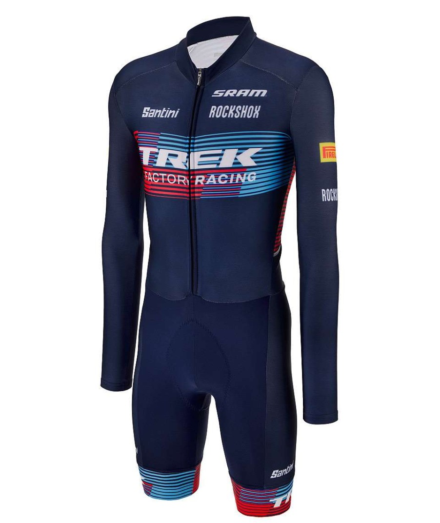 Uomo Santini Body | Trek Factory Racing 2023 - Body Ciclocross