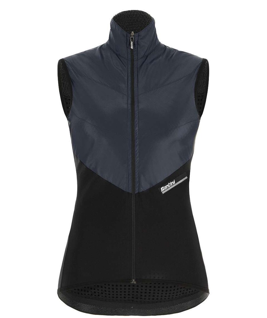 Donna Santini Gilet | Redux Stamina - Gilet Antivento Donna