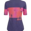 Donna Santini Maglie | Forza - Tech T-Shirt Indoor Donna