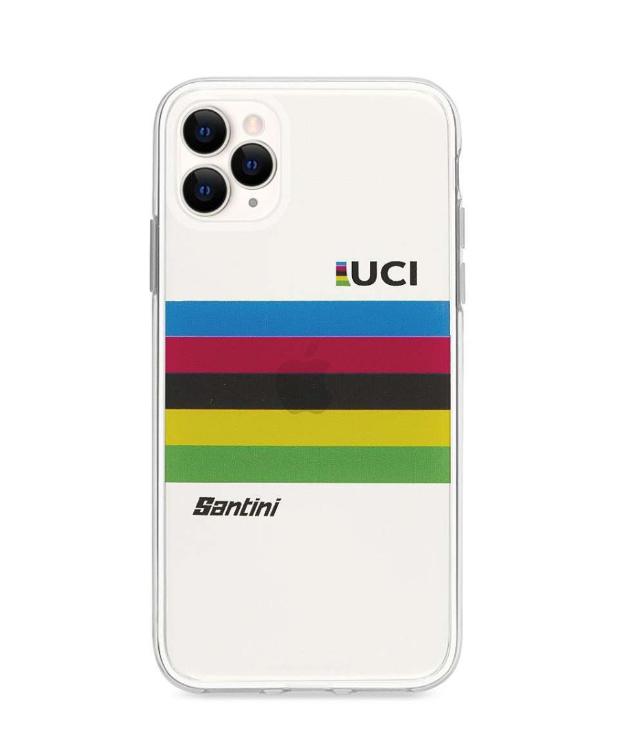 Uomo Santini Merchandise | Cover Iphone 11 Pro - Uci Official