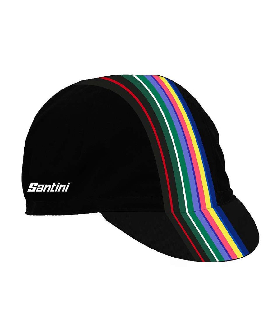 Uomo Santini Copricapo | Gist - Cappellino Ciclismo