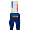 Uomo Santini Pantaloncini | Lidl Trek - Pantaloncini