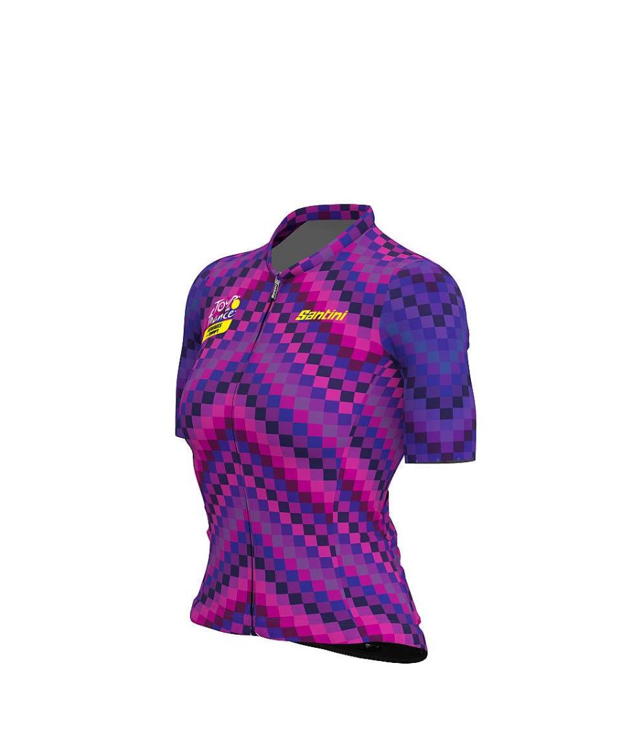 Donna Santini Maglie | Tourmalet - Maglia Donna