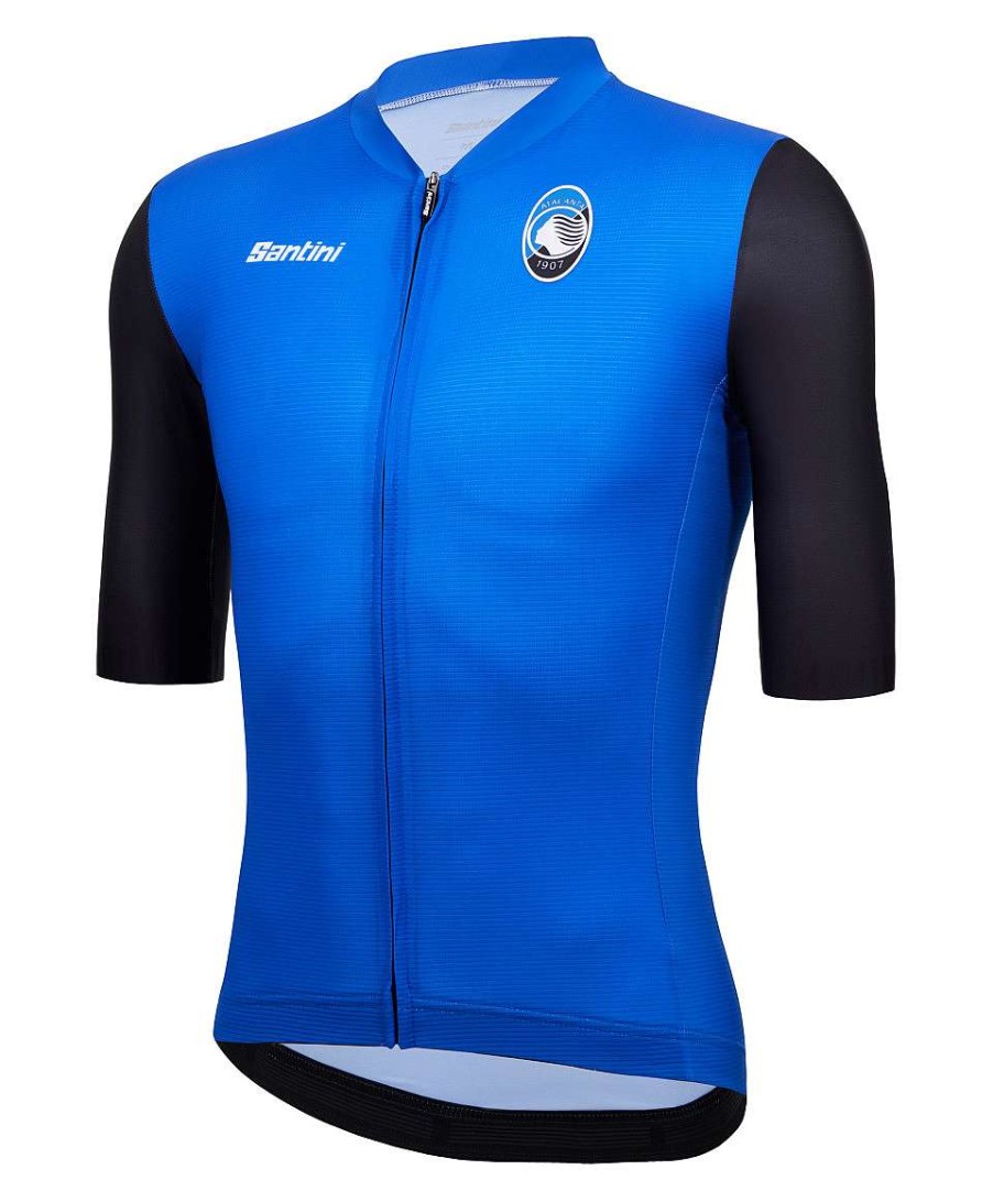 Uomo Santini Maglie Manica Corta | Atalanta - Maglia Sleek Bengal