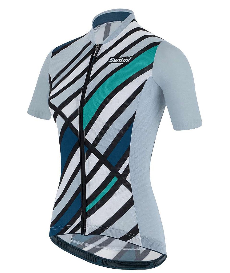 Donna Santini Maglie | Sleek Raggio - Maglia Eco Donna