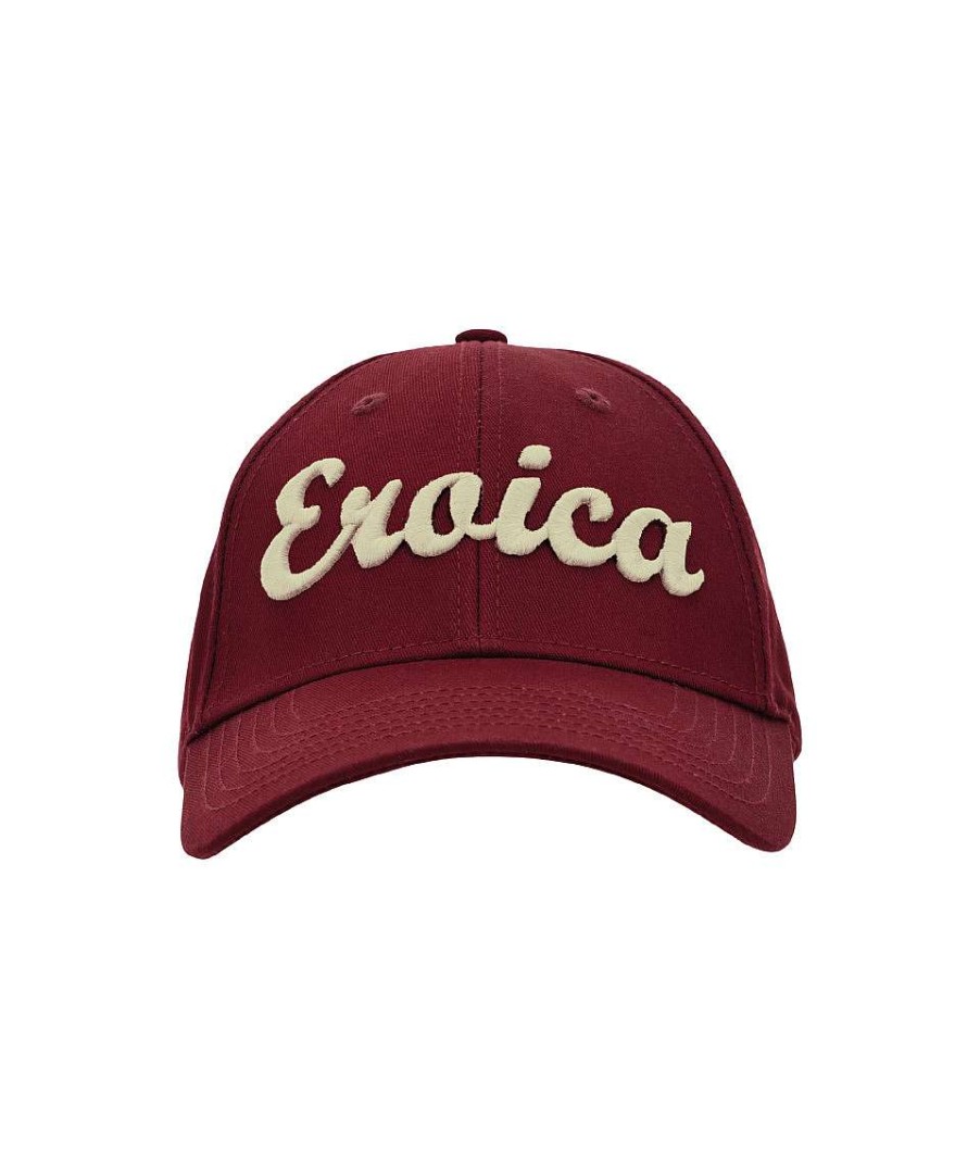 Uomo Santini Abbigliamento Casual | Eroica - Cappellino Baseball