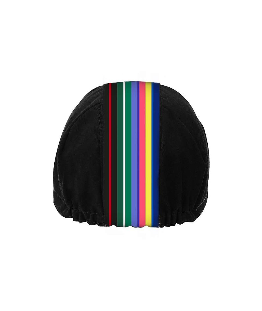 Uomo Santini Copricapo | Gist - Cappellino Ciclismo