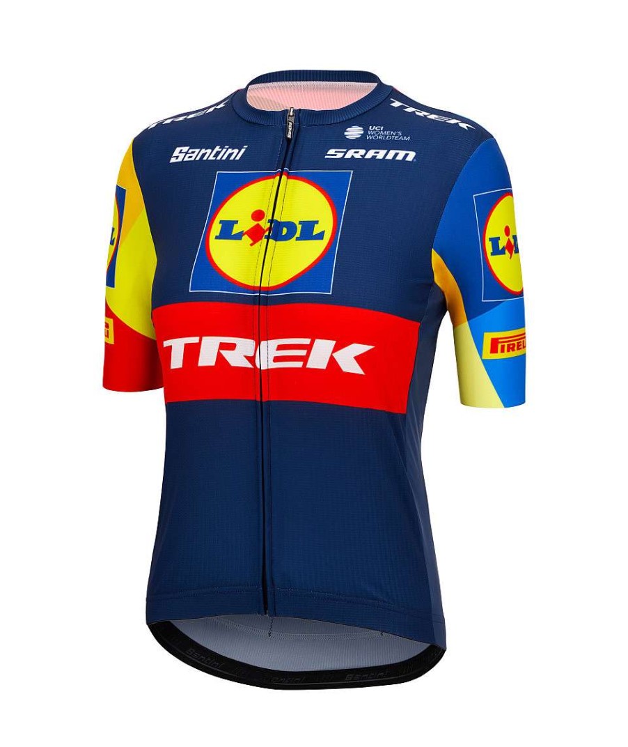 Donna Santini Maglie | Lidl Trek - Maglia Donna