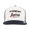 Uomo Santini Copricapo | Trek Segafredo 2021 - Cappellino Trucker