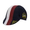 Uomo Santini Copricapo | Etape Du Tour - Cappellino Ciclismo