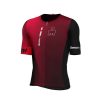 Uomo Santini Maglie Manica Corta | Ikaika - Maglia Triathlon