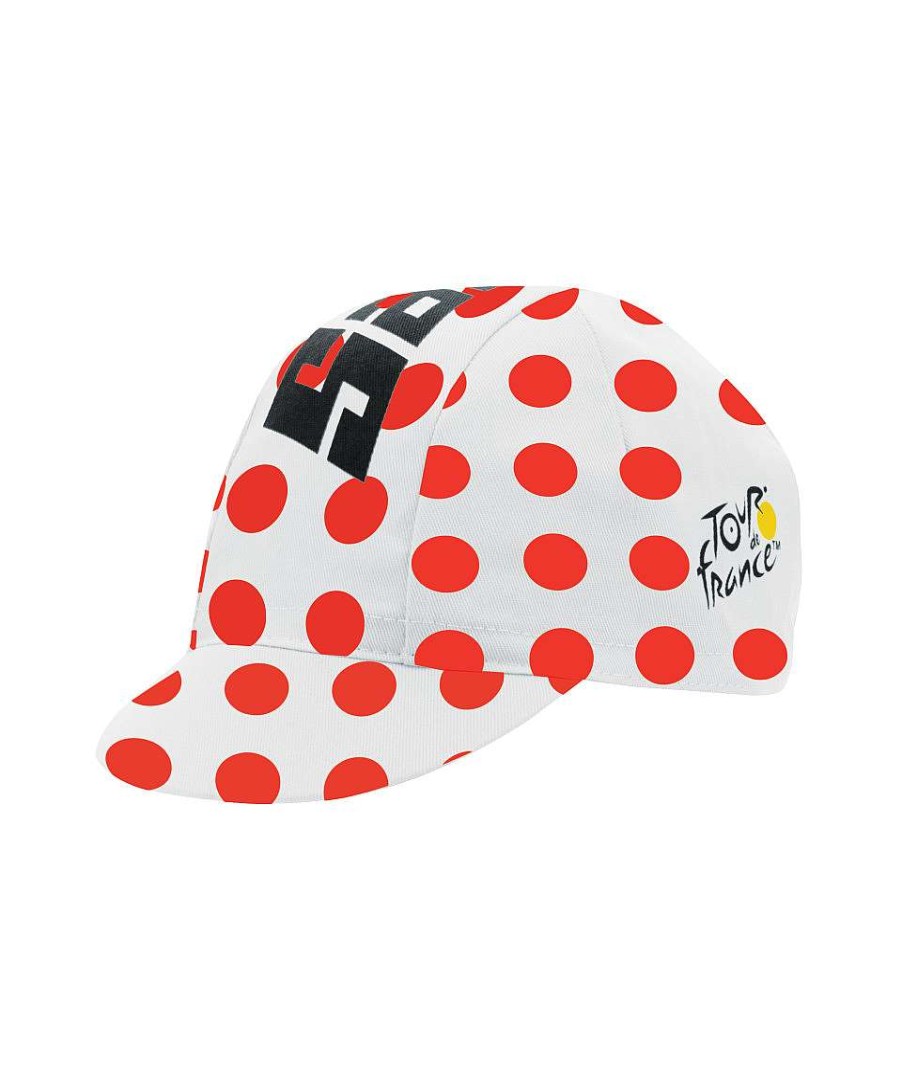 Uomo Santini Copricapo | Tour De France - Cappellino