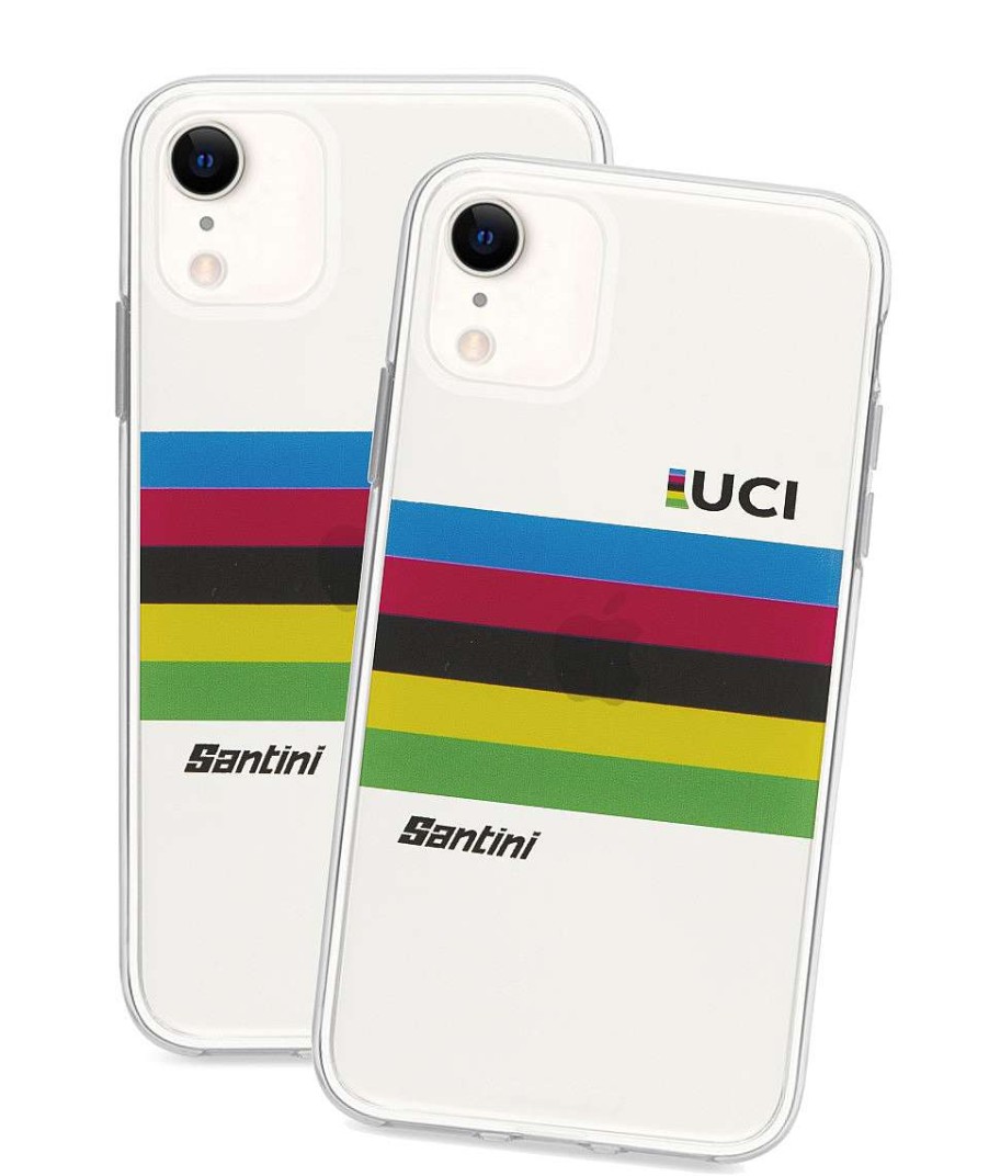 Uomo Santini Merchandise | Cover Iphone Xr - Uci Official